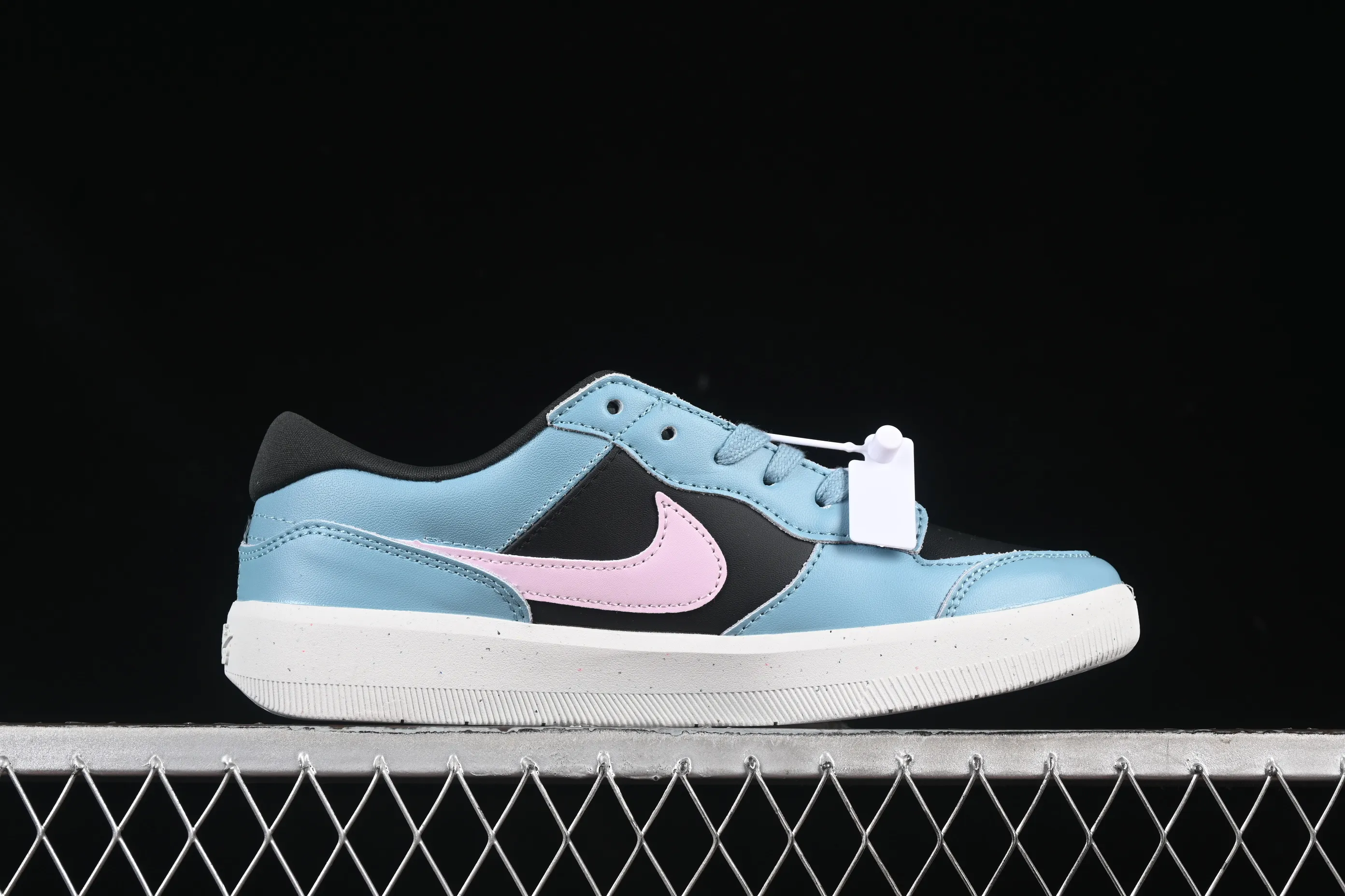 All categories Nk SB Dunk series Nk Force 58 simplified skateboard shoes Nk SB Force 58 Nike simplified retro skateboard shoes DV5476-400